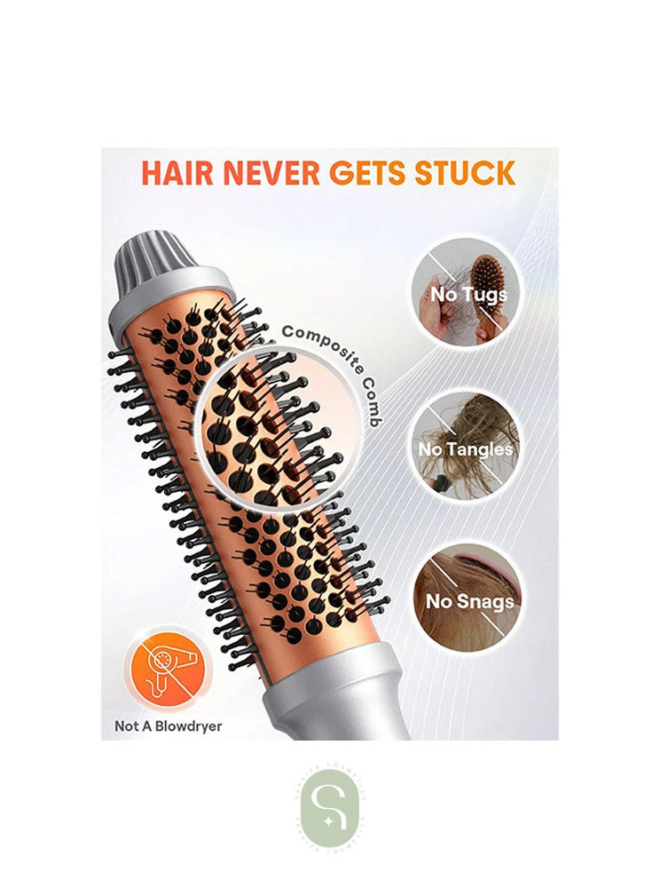 دستگاه برس پیچ حرارتی شیگلم مدل It-Curl Thermal Blowout Brush دستگاه برس پیچ حرارتی شیگلم مدل It-Curl Thermal Blowout Brush