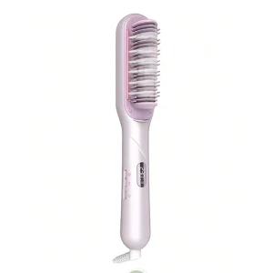 برس حرارتی بخاردار شیگلم مدل Hydra Shot Steam Straightening Brush Pro برس حرارتی بخاردار شیگلم مدل Hydra Shot Steam Straightening Brush Pro