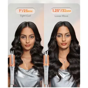 کرلی مو شیگلم مدل It-Curl One-Touch